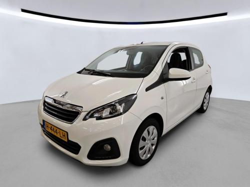 Foto van Peugeot 108