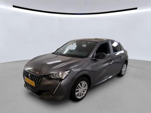 Peugeot 208 1.2 PureTech Active 2022 - voorkant