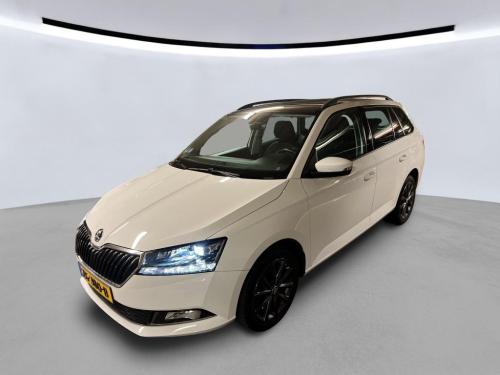 Foto van Skoda Fabia
