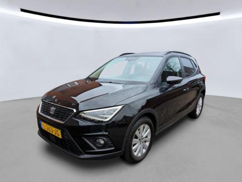 Foto van Seat Arona