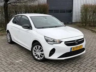 Opel Corsa Edition 2021 - voorkant