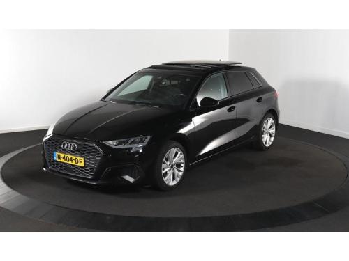 Foto van Audi A3