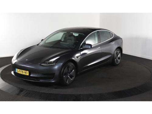 Tesla Model 3 Standard RWD Plus 60 kWh 2019 - voorkant