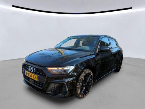 Audi A1 25 TFSI Pro Line S 2022 - voorkant