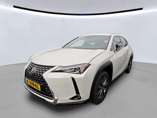 Foto van Lexus UX