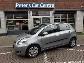 Foto van Toyota Yaris