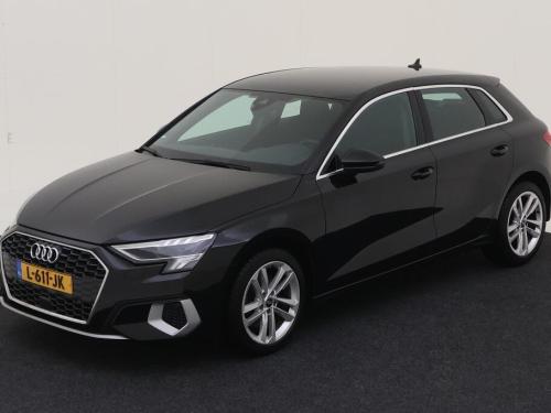 Foto van Audi A3