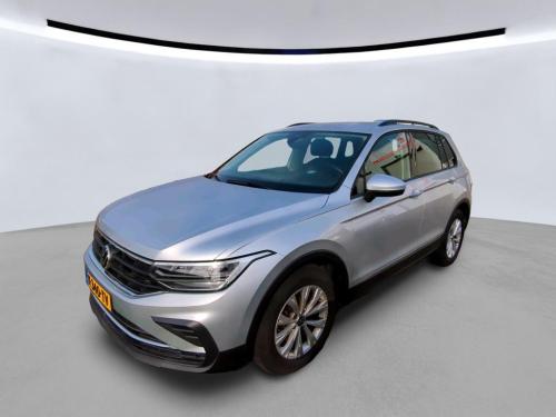 Volkswagen Tiguan 1.5 TSI Life 2021 - voorkant