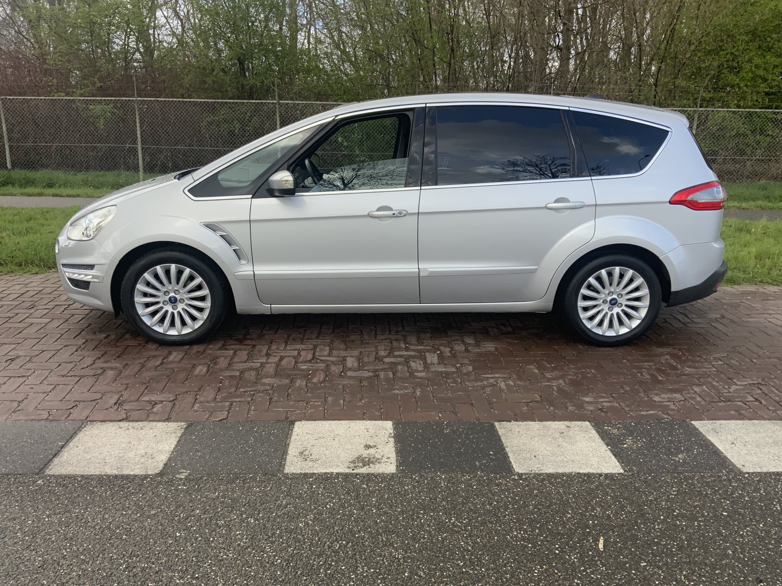 Inspectiefoto van Ford S-max