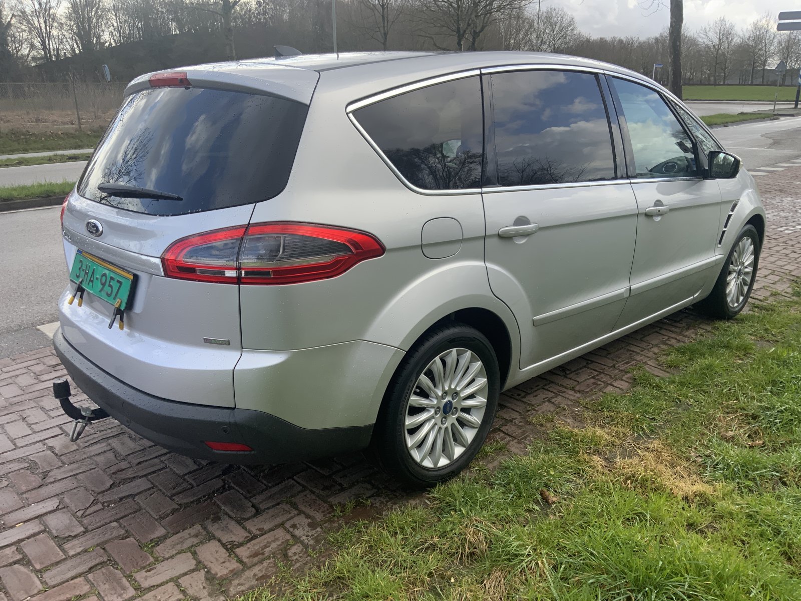 Inspectiefoto van Ford S-max