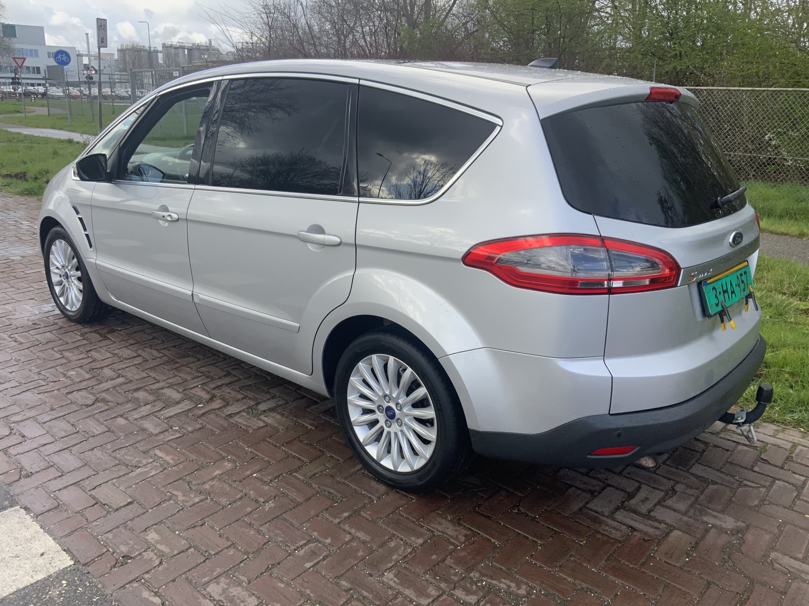 Inspectiefoto van Ford S-max