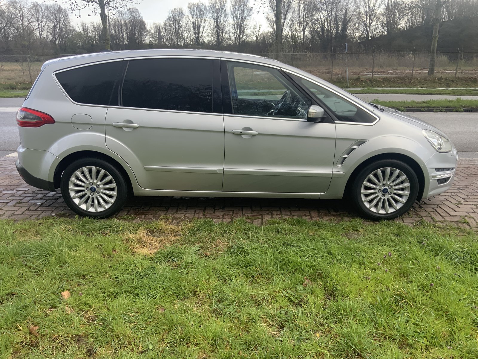 Inspectiefoto van Ford S-max