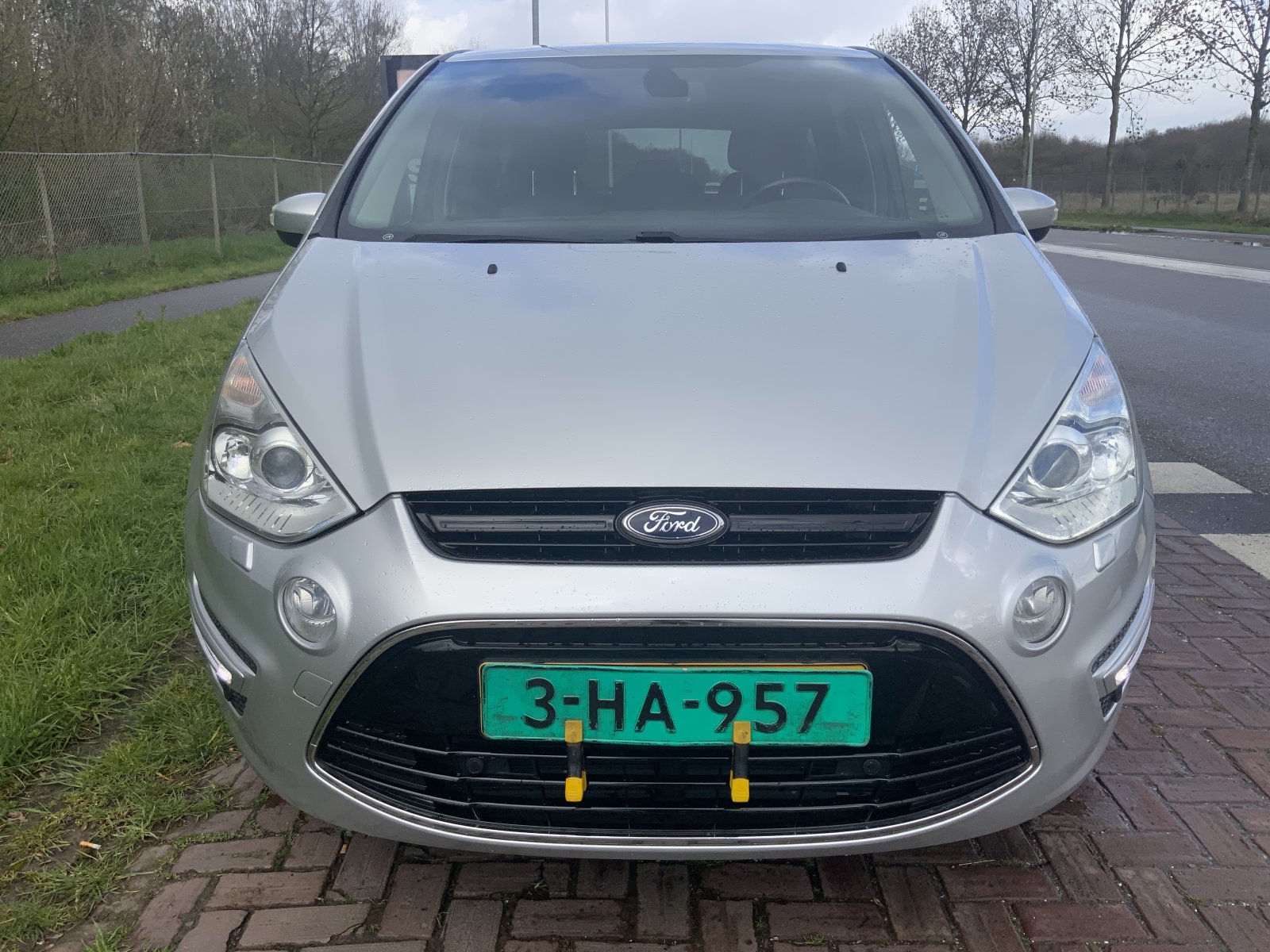 Inspectiefoto van Ford S-max