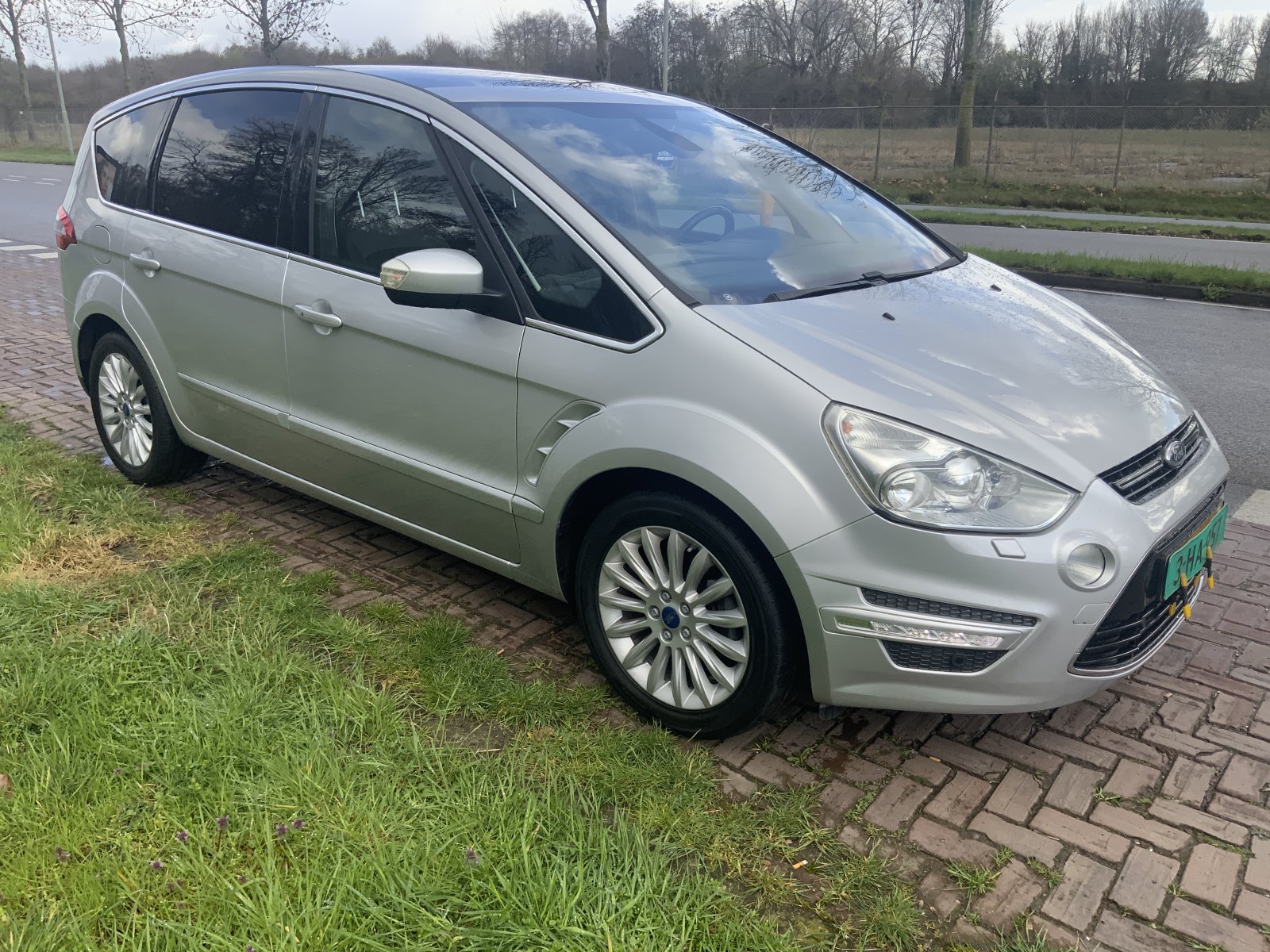 Inspectiefoto van Ford S-max