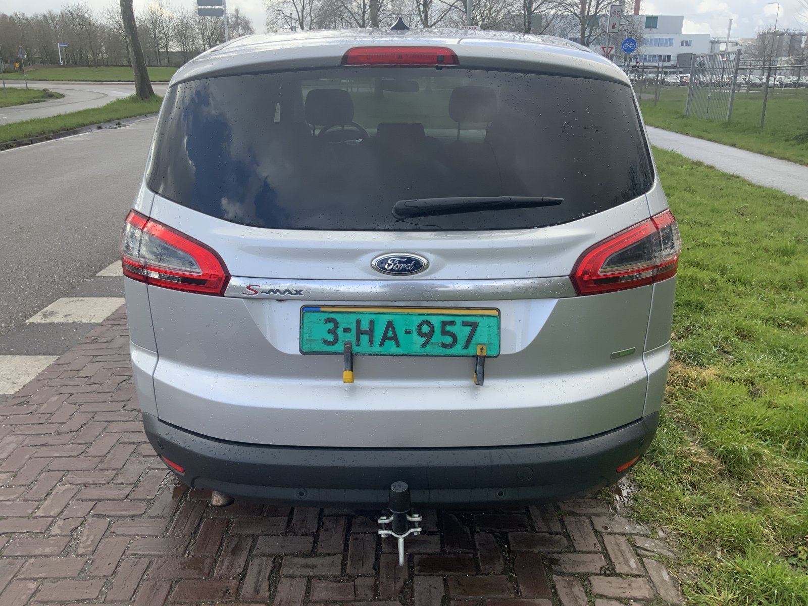 Inspectiefoto van Ford S-max