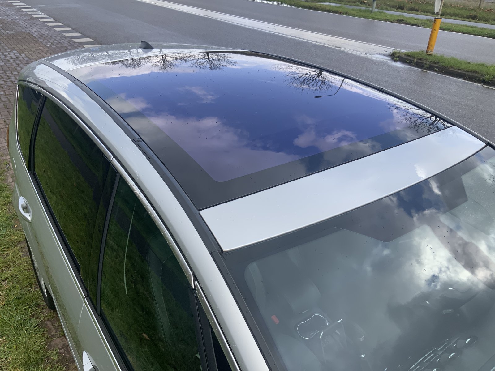 Inspectiefoto van Ford S-max