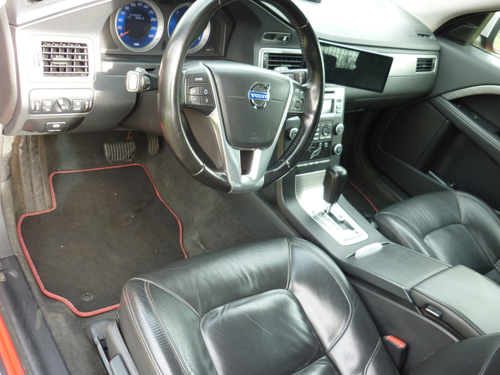 Foto van Volvo V70