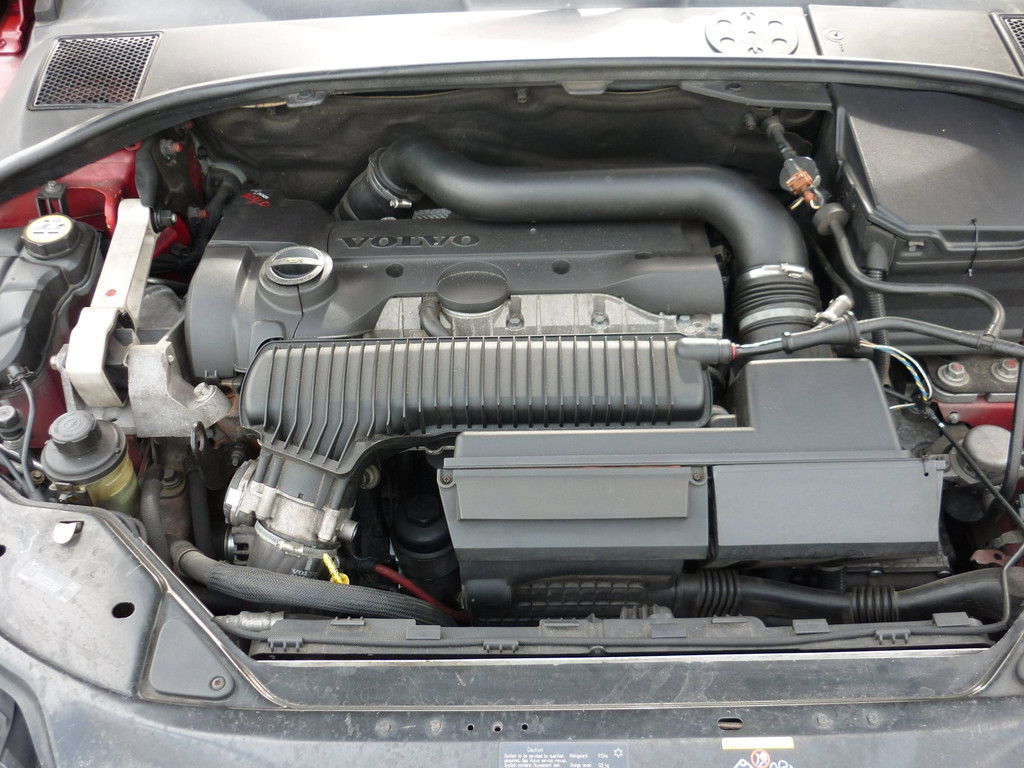 Foto van Volvo V70