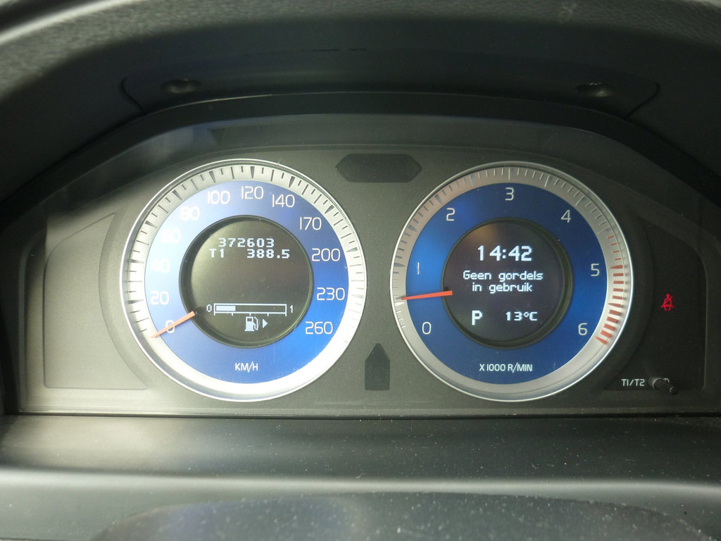 Foto van Volvo V70