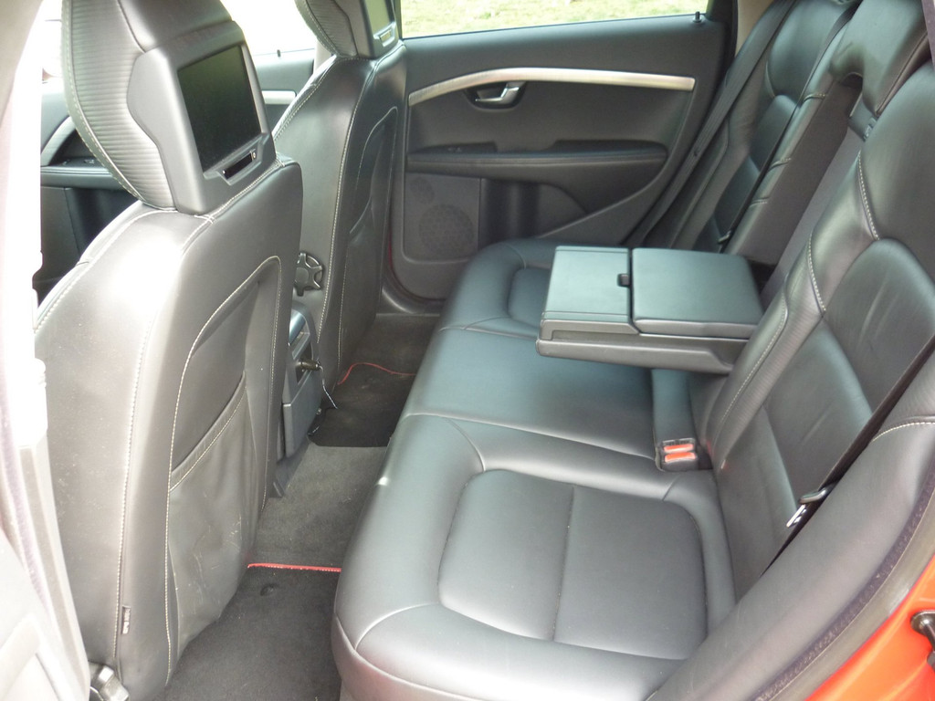 Foto van Volvo V70