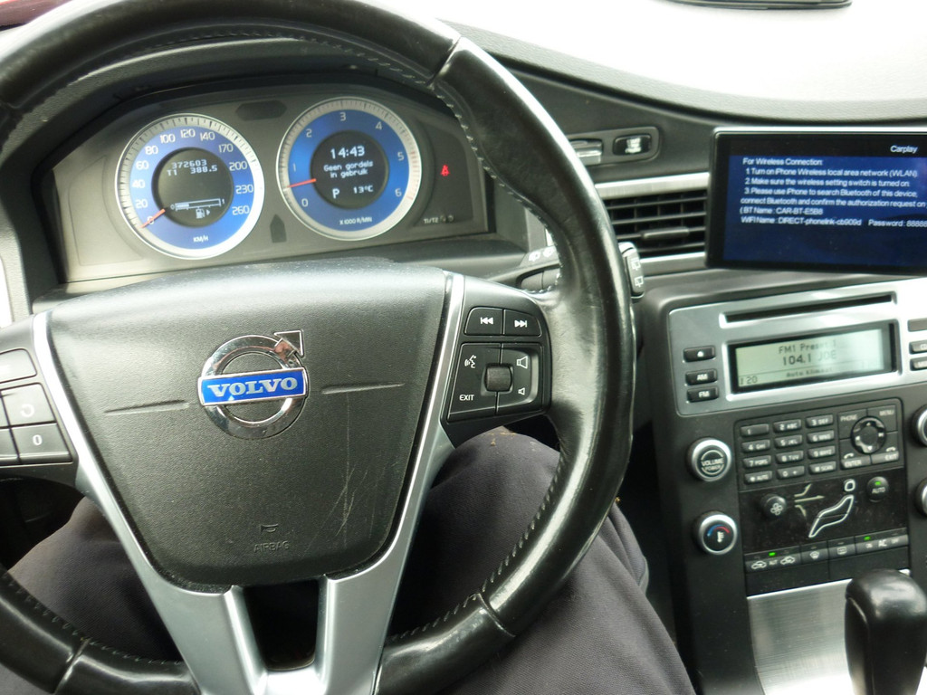 Foto van Volvo V70