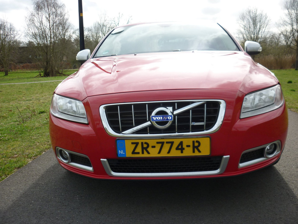 Foto van Volvo V70