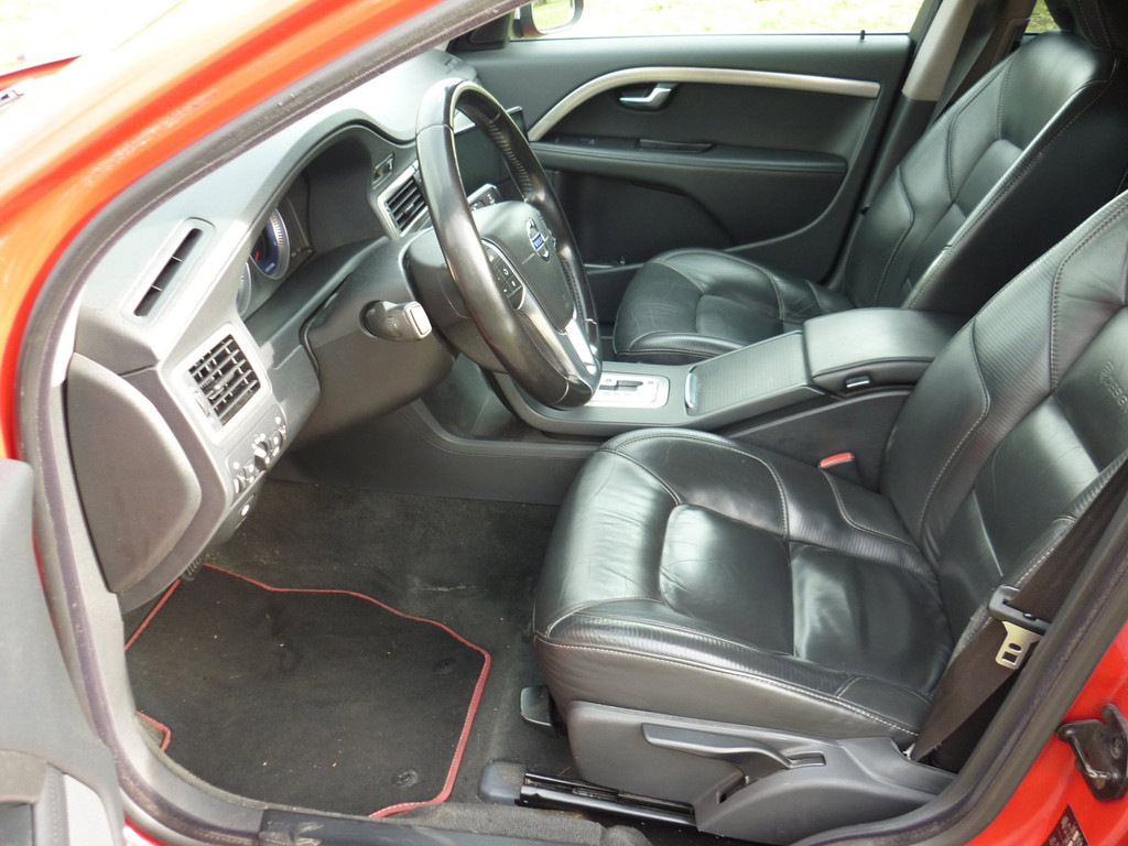 Foto van Volvo V70