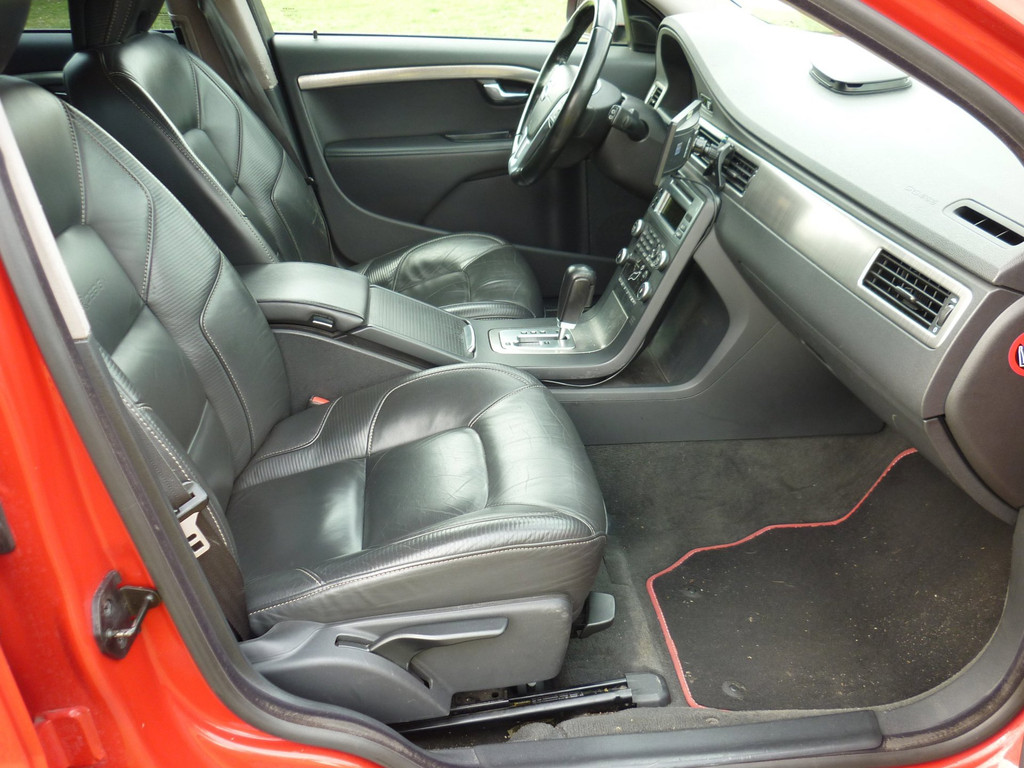 Foto van Volvo V70