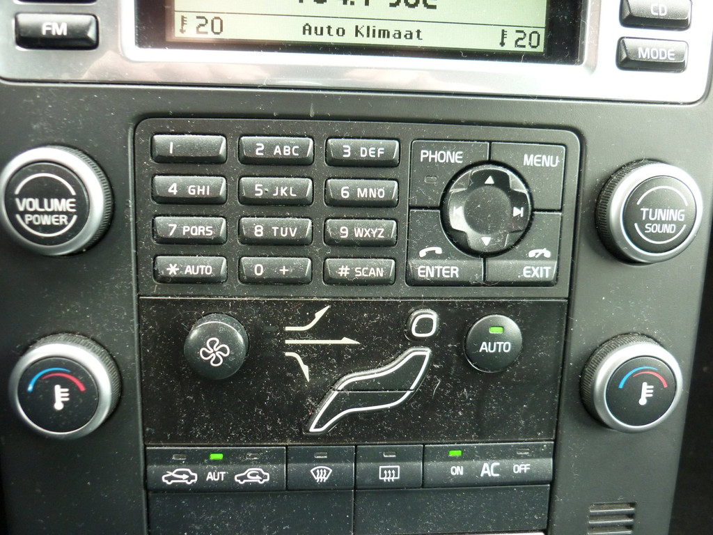 Foto van Volvo V70