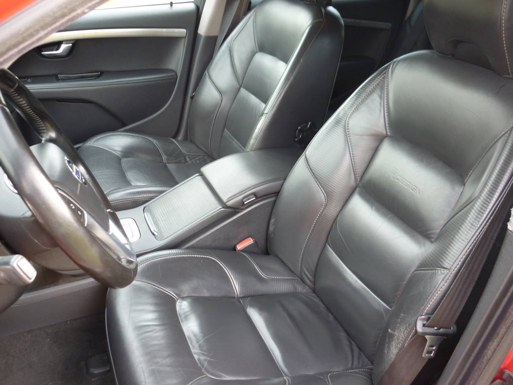 Foto van Volvo V70