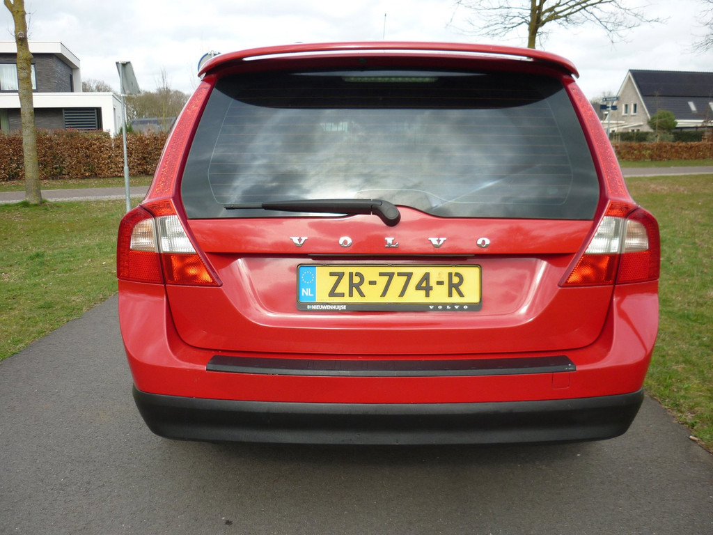Foto van Volvo V70