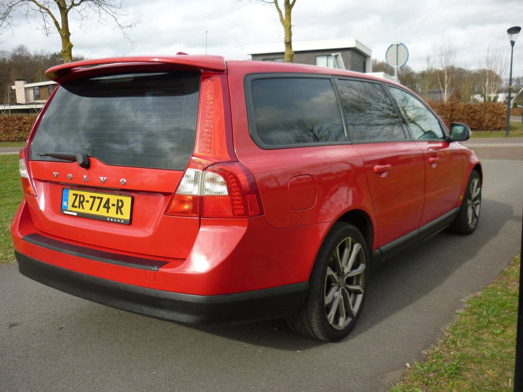 Foto van Volvo V70