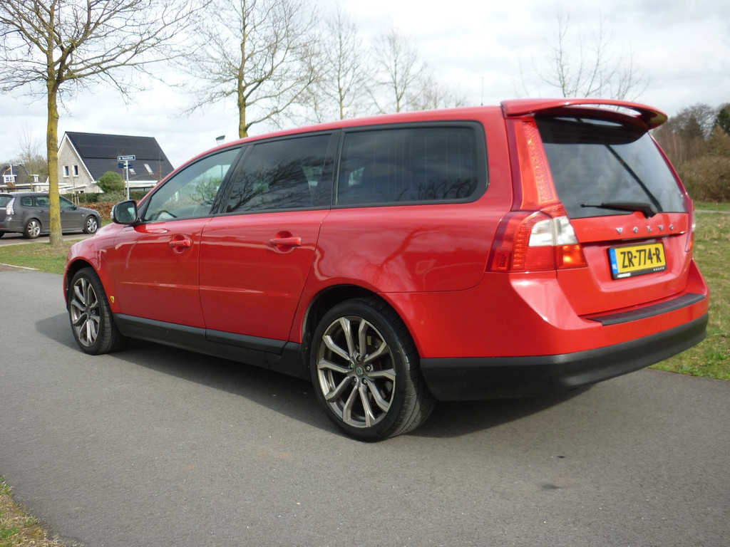 Foto van Volvo V70