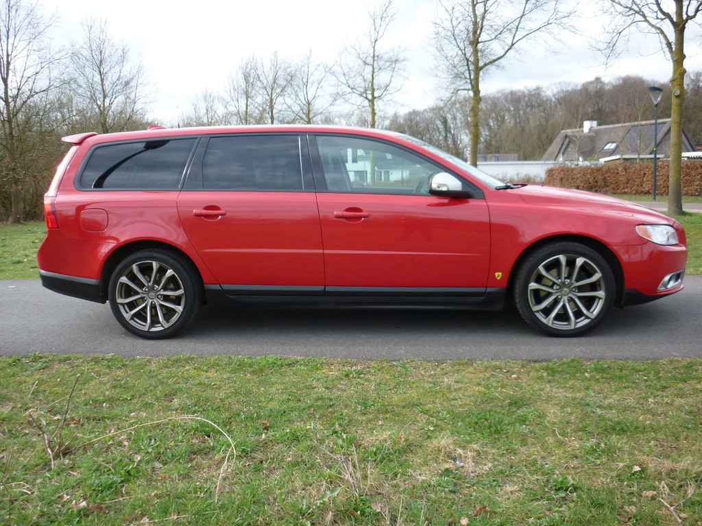 Foto van Volvo V70