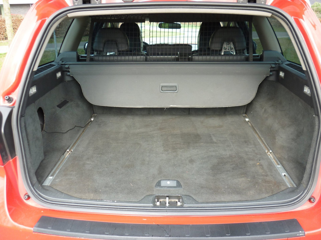 Foto van Volvo V70