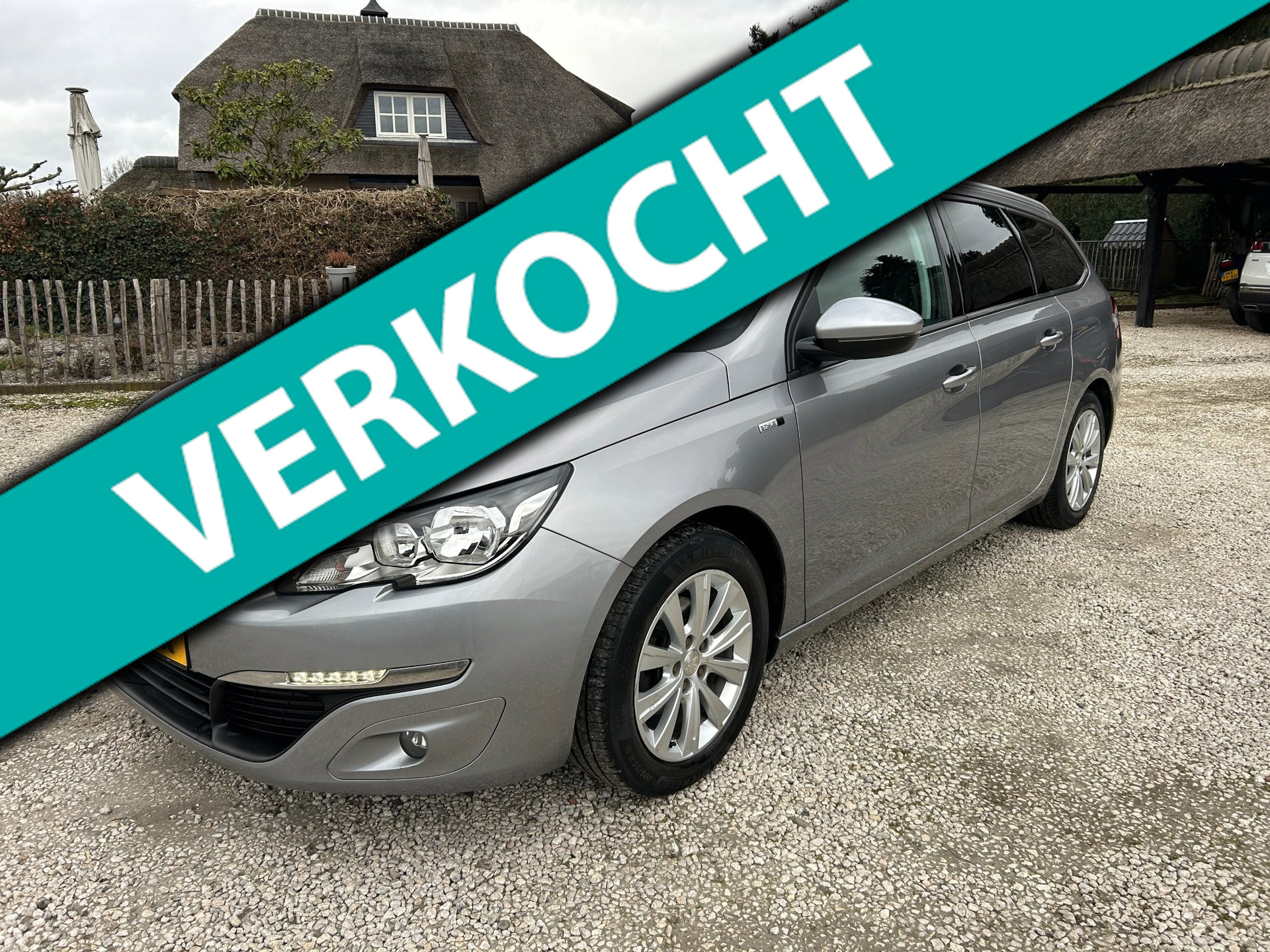 Foto van PEUGEOT 308