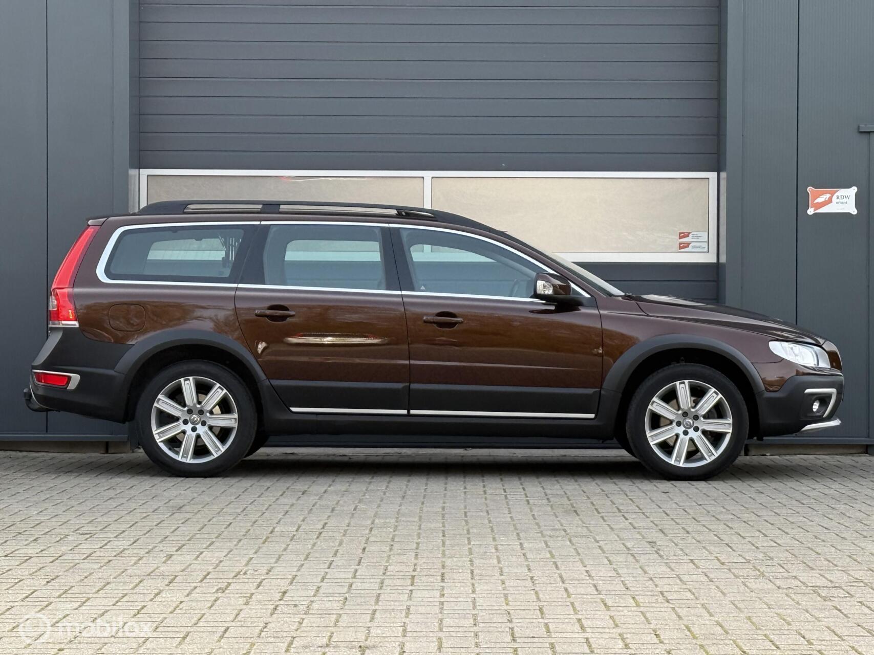 Foto van VOLVO XC70