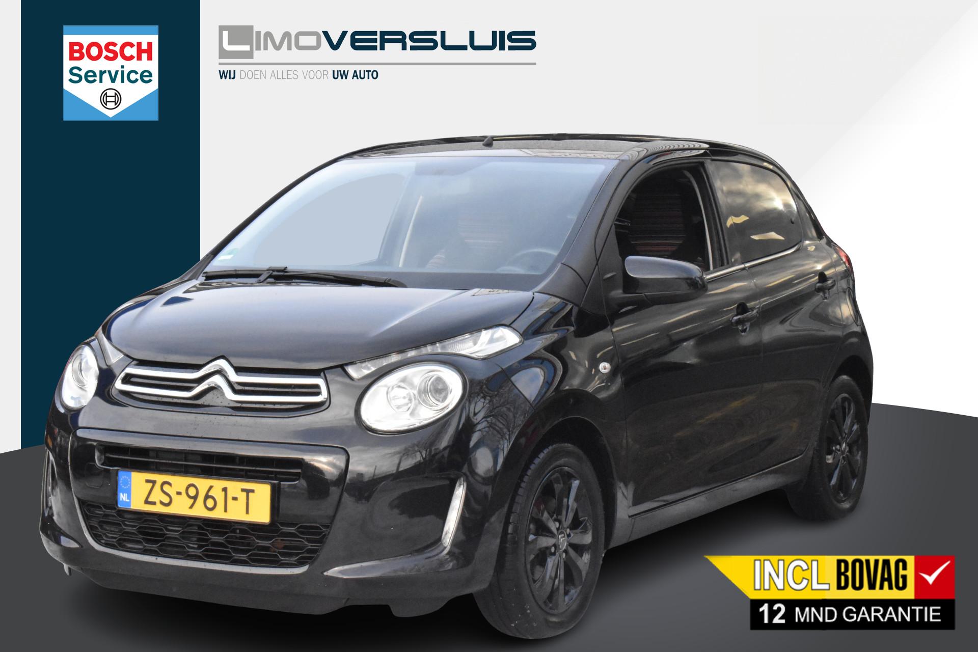 Foto van CITROEN C1