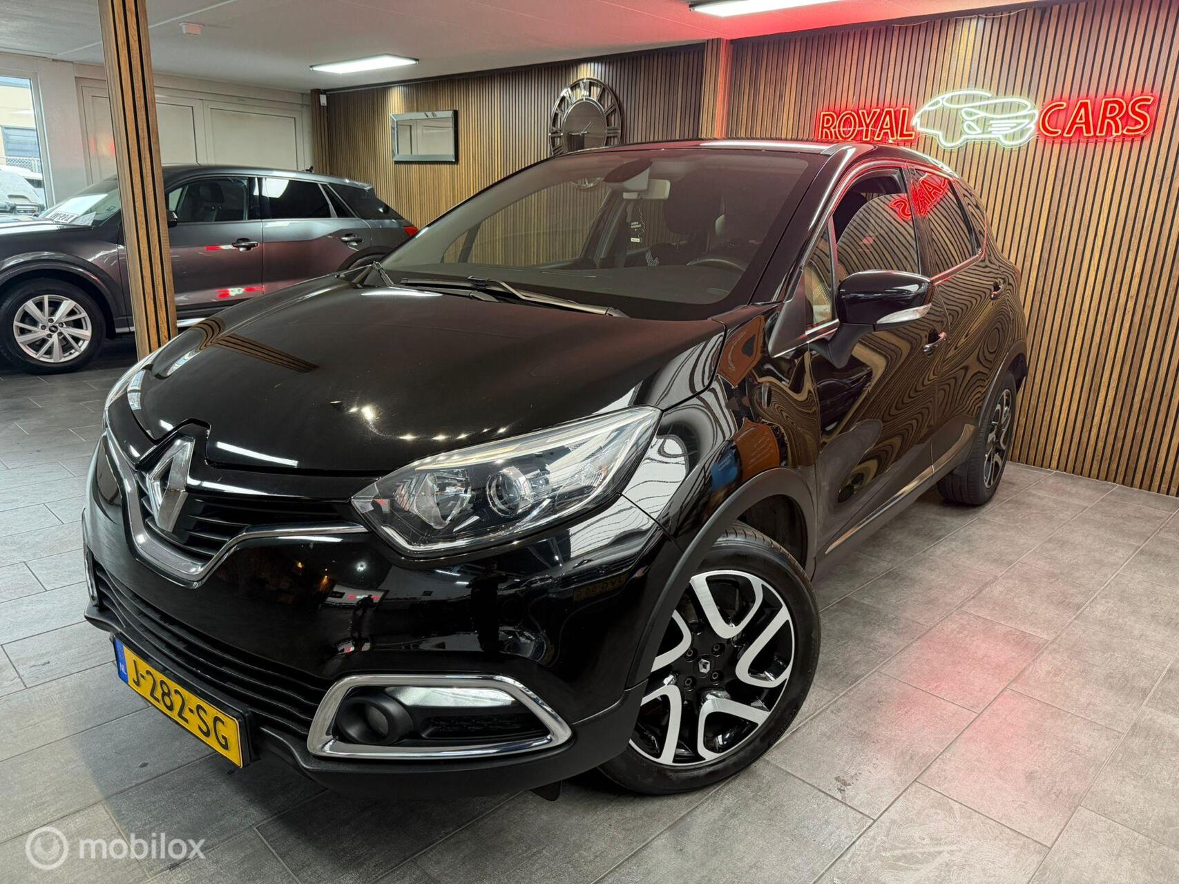 Foto van RENAULT CAPTUR