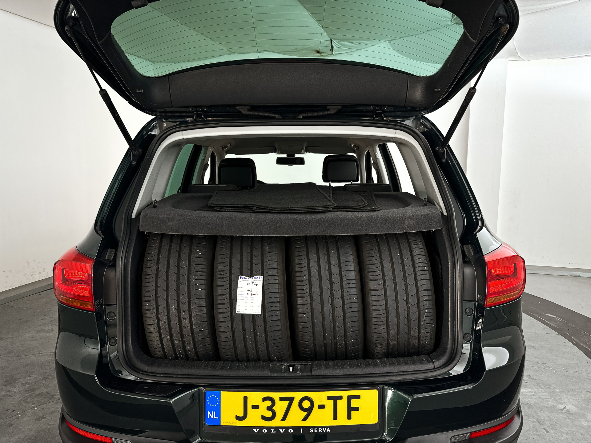 Foto van Volkswagen Tiguan