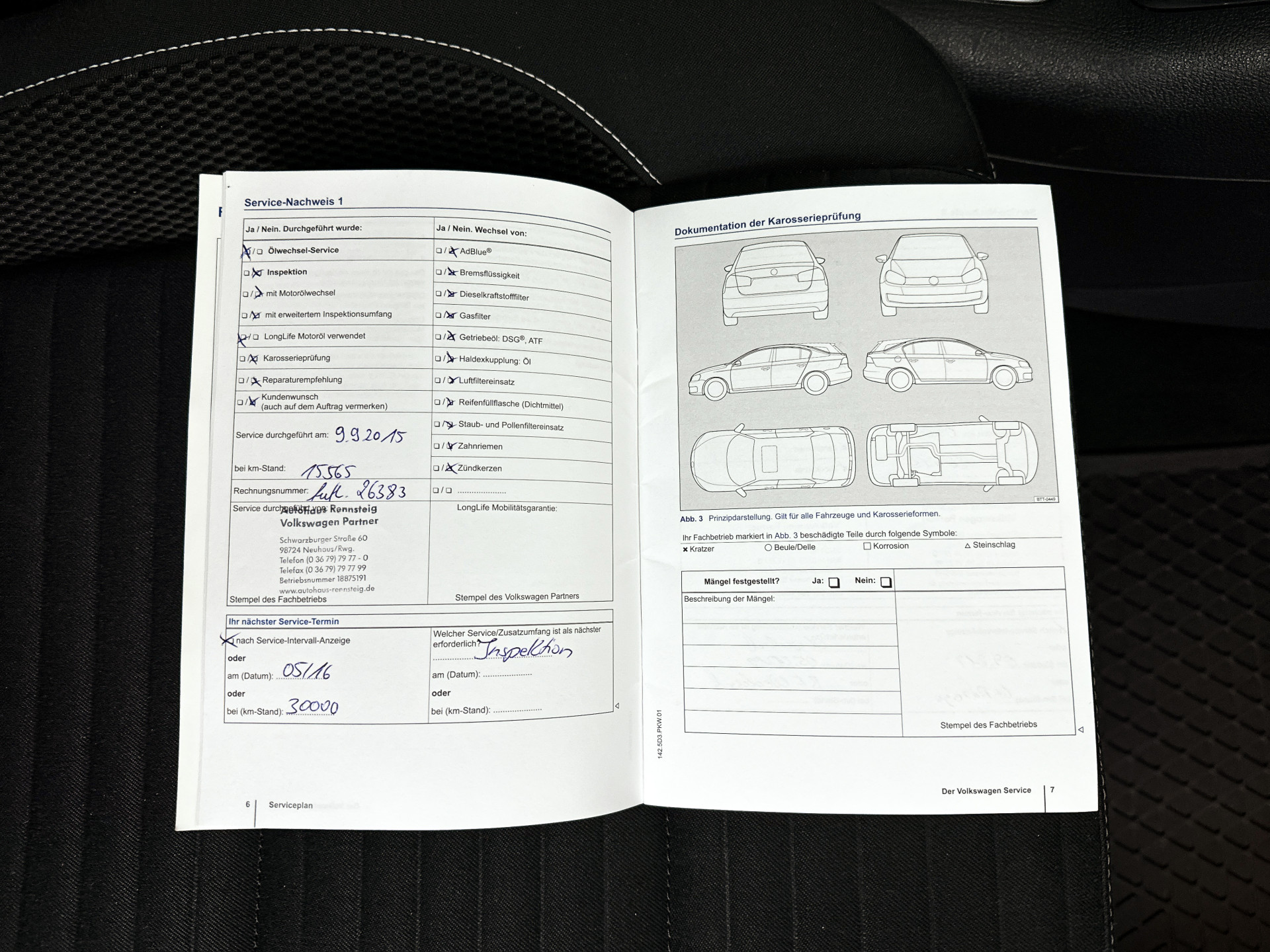 Foto van Volkswagen Tiguan