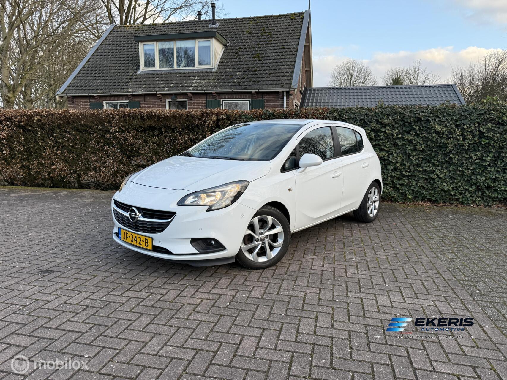 Foto van OPEL CORSA-E