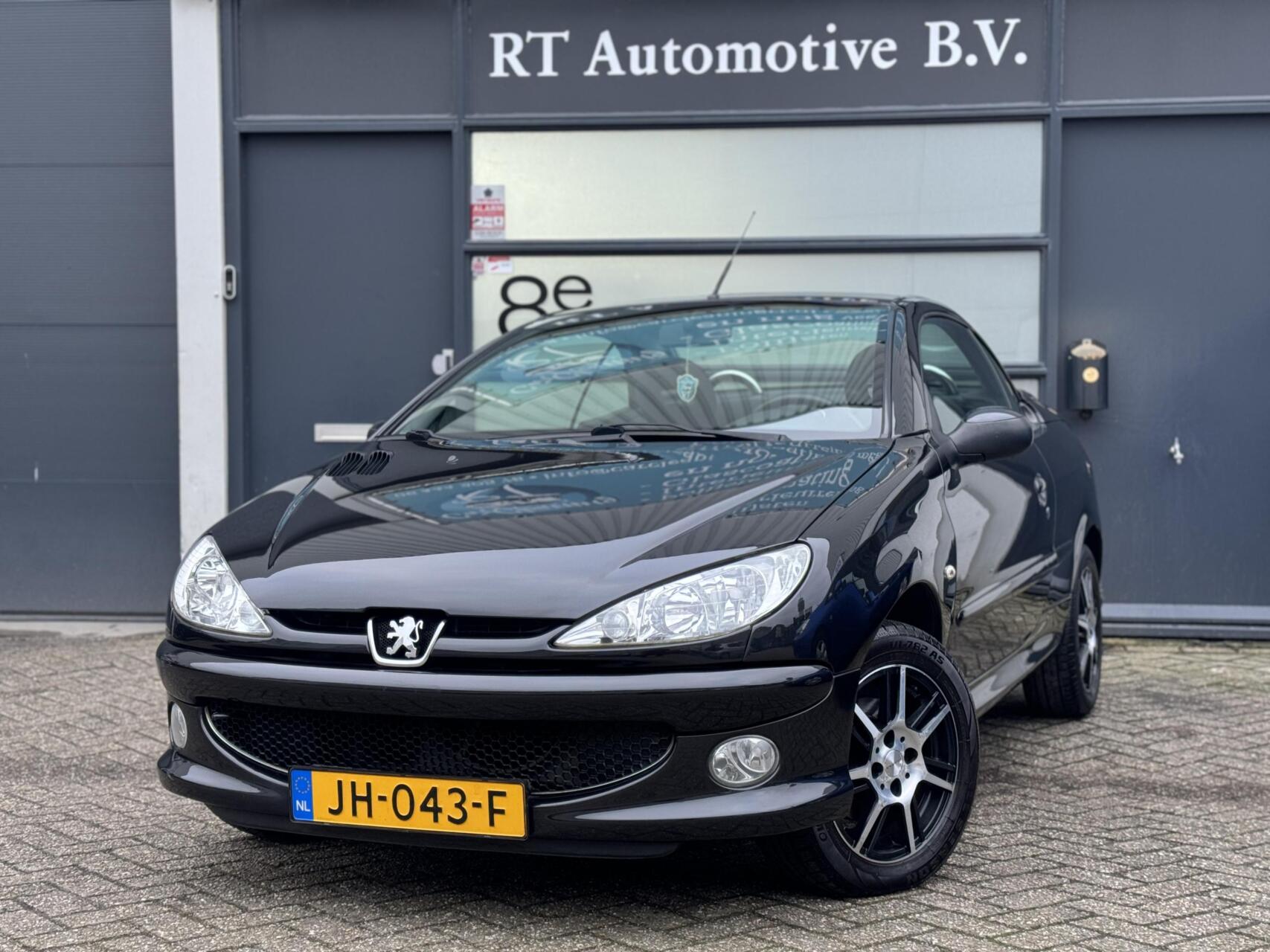 Foto van PEUGEOT 206