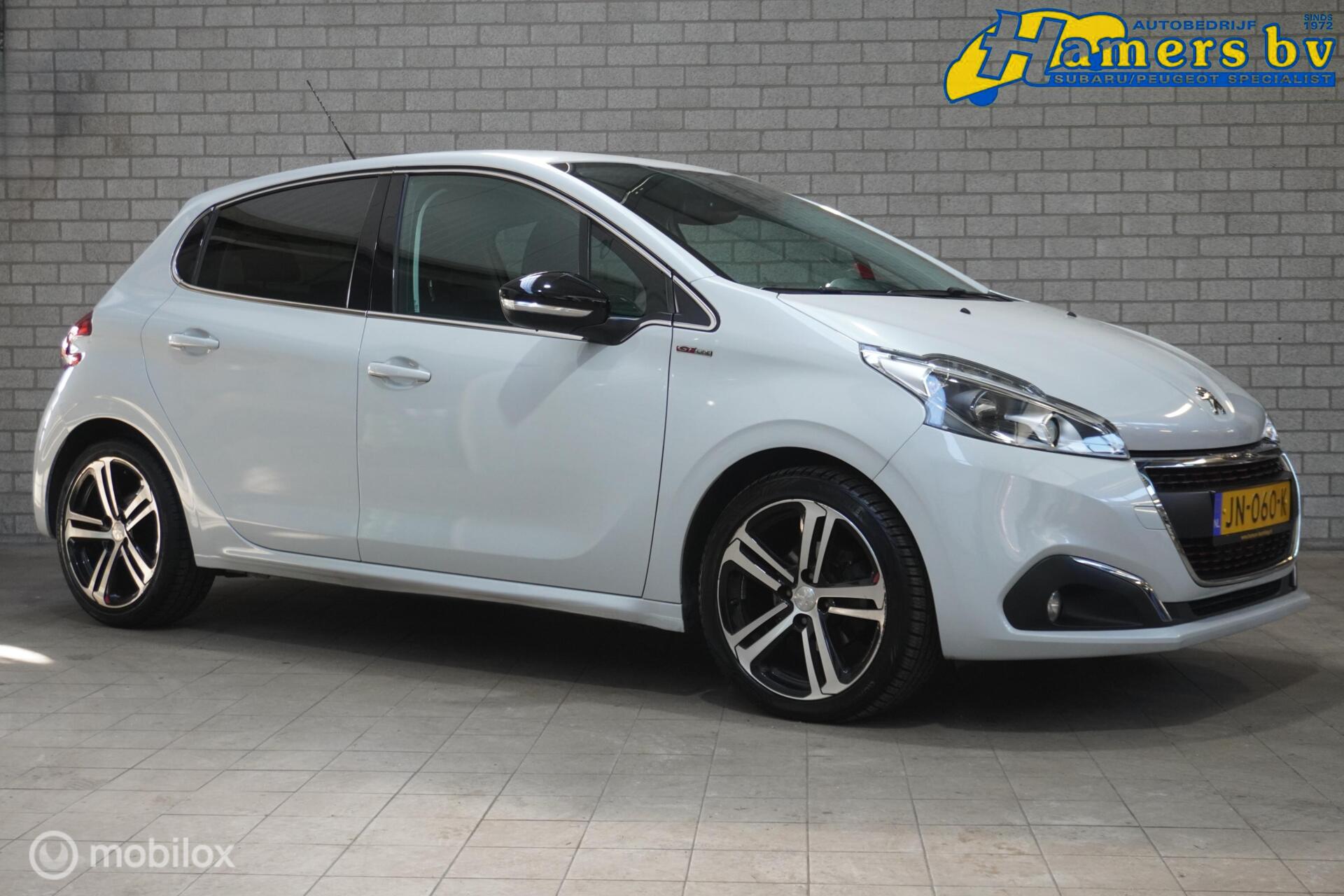 Foto van PEUGEOT 208