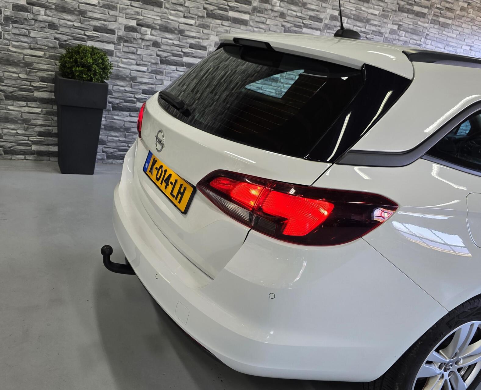 Foto van Opel Astra