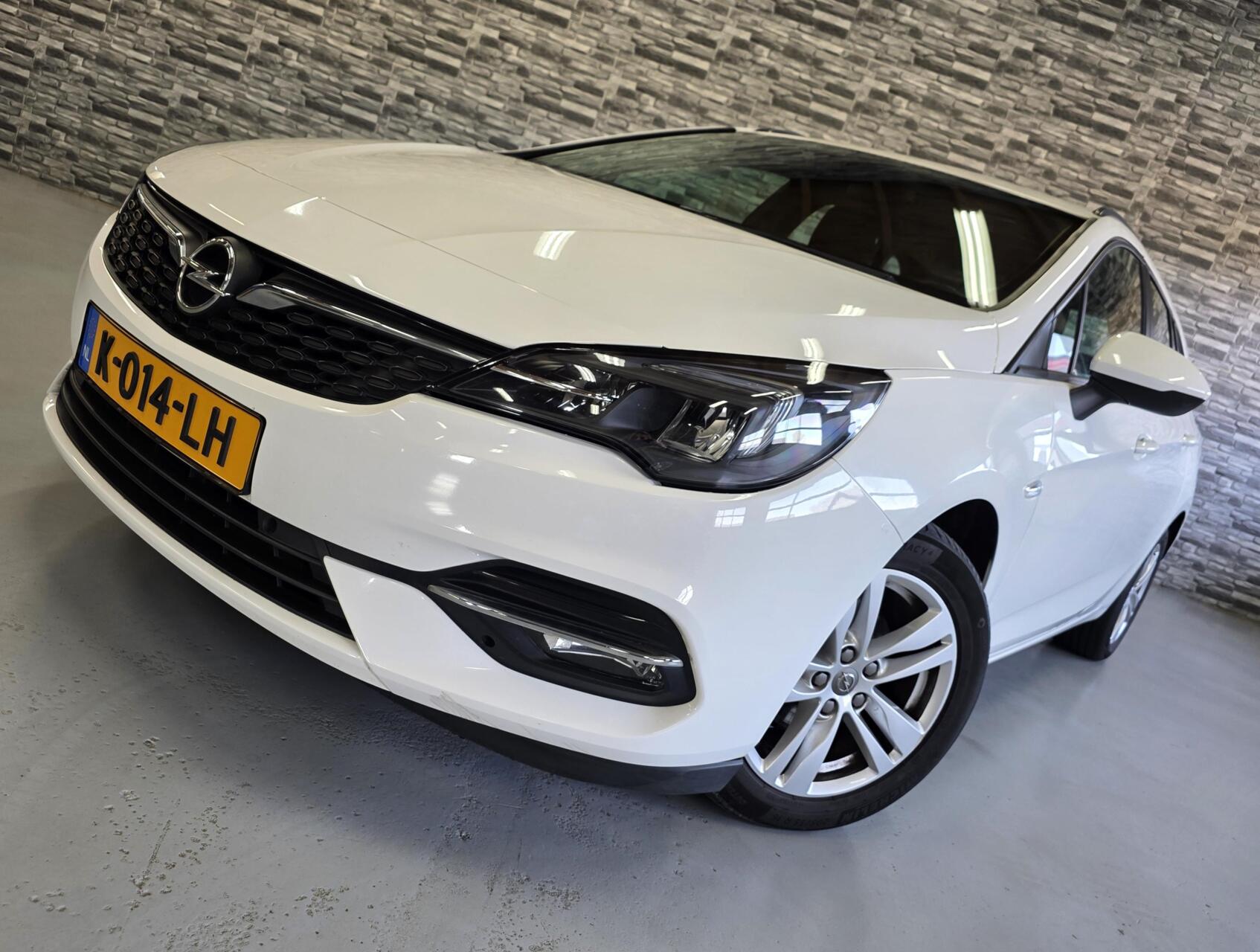 Opel Astra 1.2 Business Edition *Trekhaak*NAP! 2021 - voorkant