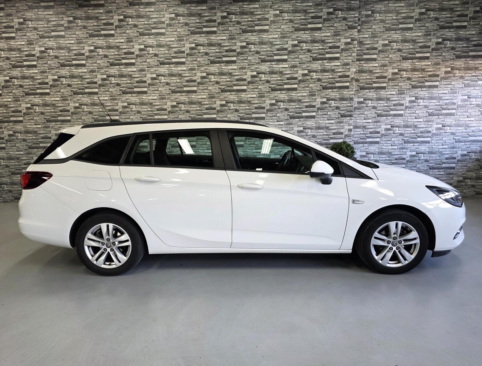 Foto van Opel Astra