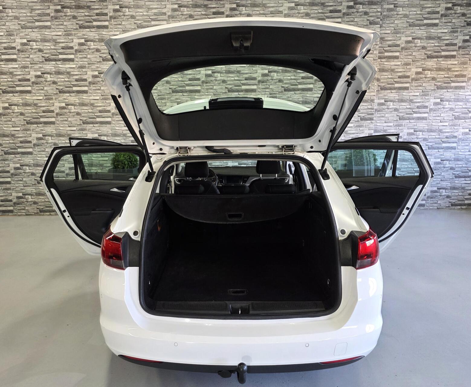 Foto van Opel Astra