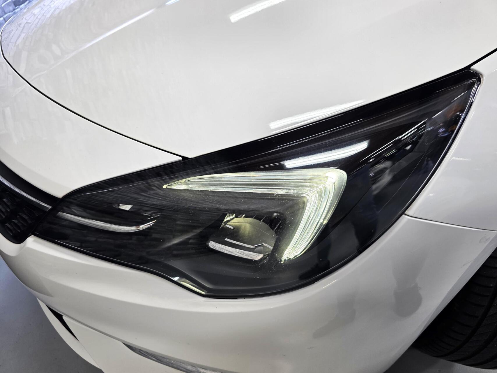 Foto van Opel Astra