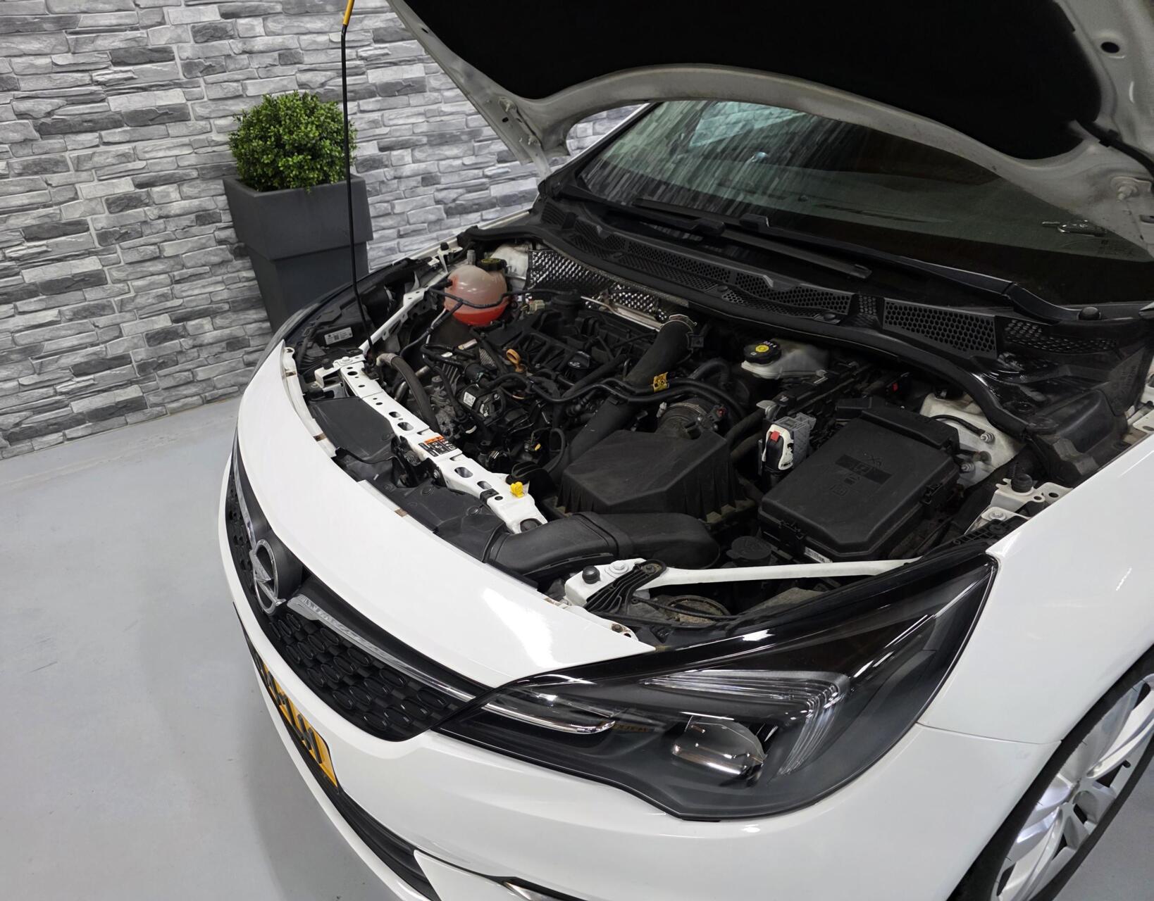 Foto van Opel Astra